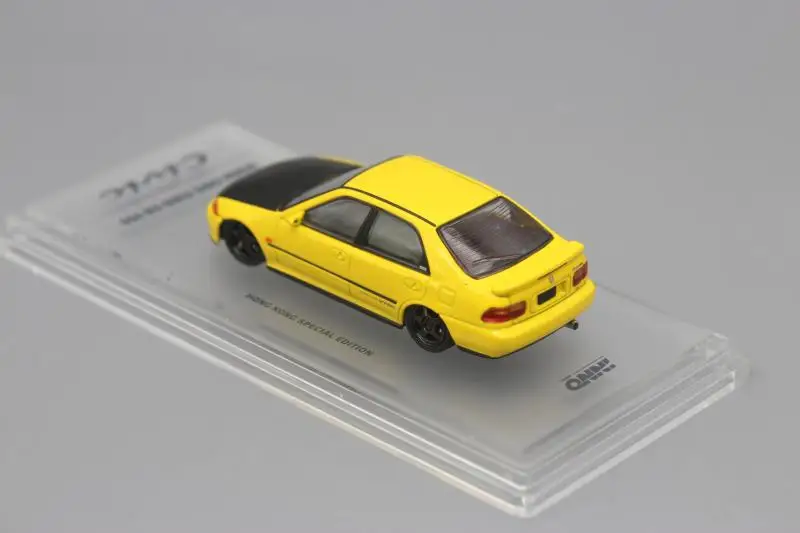 В no 1: 64 Honda Civic Ferio EG9 1991-1995 сплав модель автомобиля литья под давлением металлические игрушки подарок на день рождения для детей мальчик другой