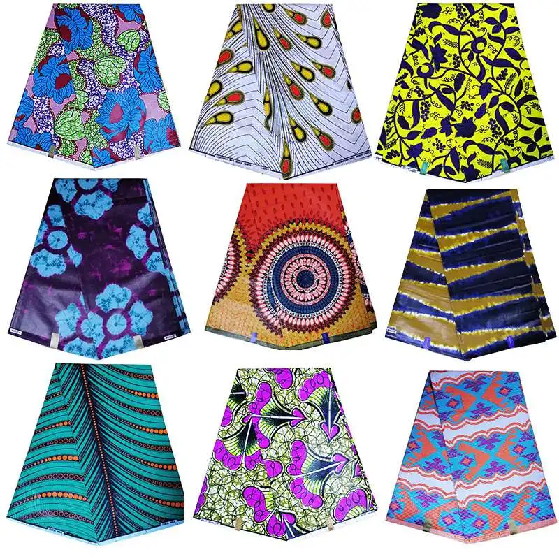 

newest african block wax print fabric and java design,fahsion nigerian ankara 100% cotton wax fabric for women party