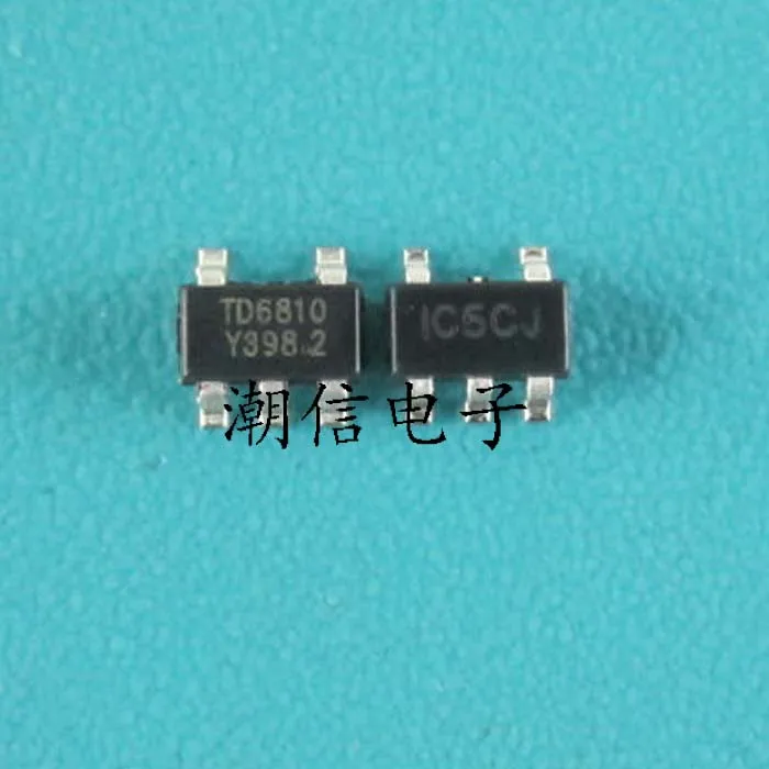 

TD6810=IC5CJ 20pcs/lot