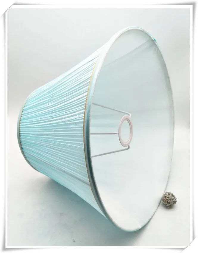 Современный абажур для настольной лампы simpleTextile Fabric абажур декоративный E27 абажур для настольной лампы светло-голубой светильник для спальни