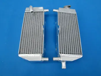 

High-performamnce All aluminum radiator for YAMAHA YZ250 YZ 250 96-01 97 98 99 00