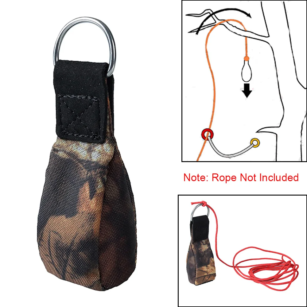 Bolsa de Areia da Cirurgia da Árvore Bolsa de Peso para Escalada para Resgate e Segurança