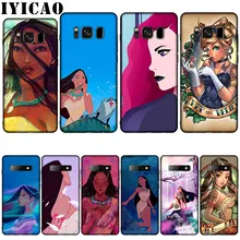 coque pocahontas samsung