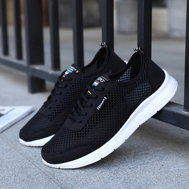 

Large Size 35-49 Lovers Sneakers Light Running Shoes Breathable Outdoor Jogging Sports Shoes Zapatillas Hombre Footwear Sneaker