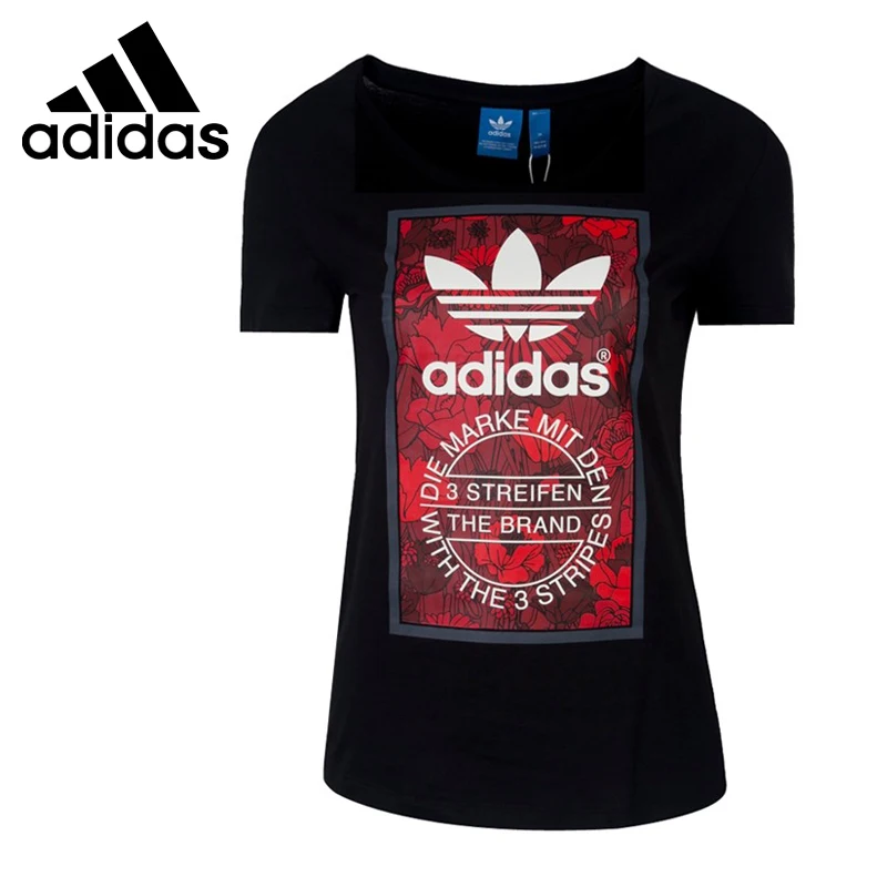 

Original New Arrival Adidas Originals Women's T-shirts short sleeve Sportswear