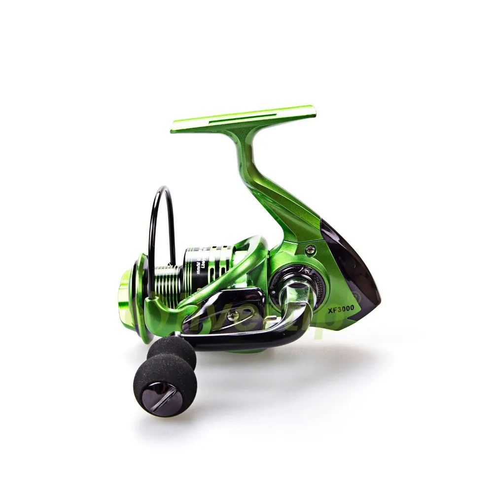YMS XF3000 green 3