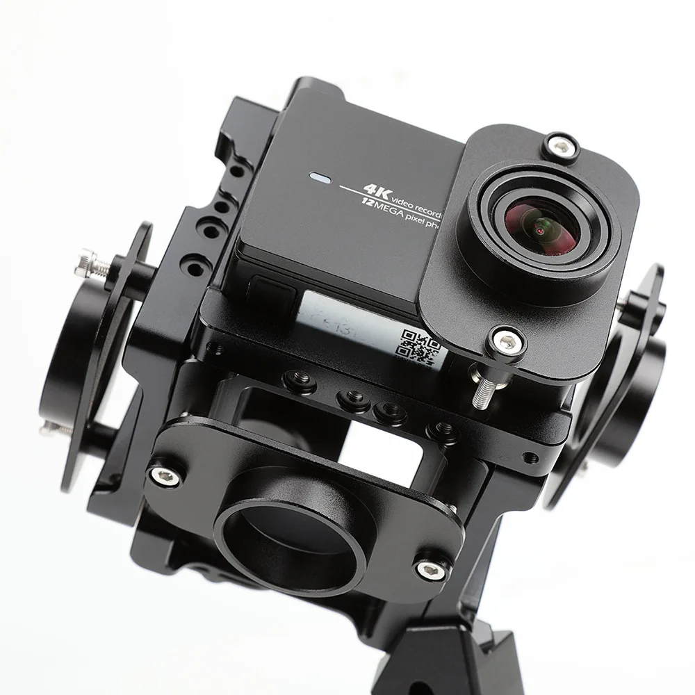  EKENCAM Accessories For Yi 360 degree VR Panoramic bracket Rig Accessories support for Xiaomi YI 4K