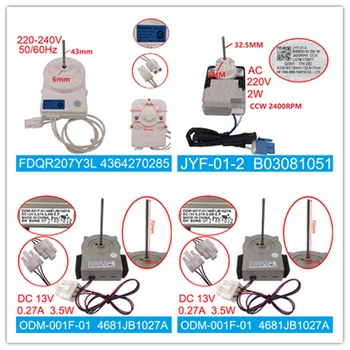 

FDQR207Y3L 4364270285/JYF-01-2 B03081051/ODM-001F-01 4681JB1027A