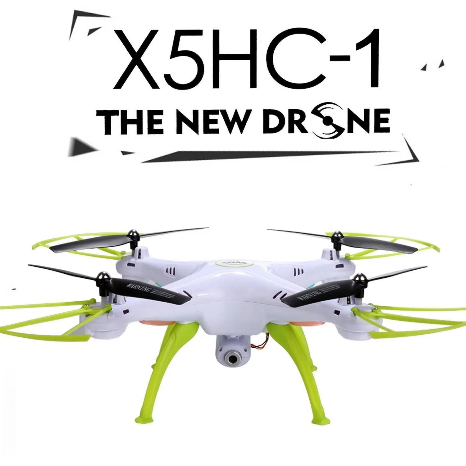 SYMA X5HC X5HC 1 2 0MP HD Camera RC Quadcopter with 360 Eversion Headless Mode High