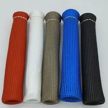 car Heat Insulation Cotton automotive sparkly boots heated boots spark plug wire sleeve free shipping car Heat Insulation Cotton automotive sparkly boots heated boots spark plug wire sleeve free shipping