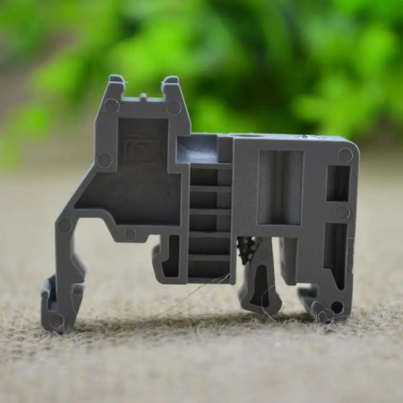 

UK2.5B Din Rail Plastic Clip Terminal Block Accessories Fixed Part E-UK
