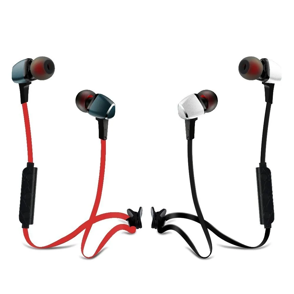 CHYI Bluetooth Earphone Wireless Earbuds Sport Earphone Magnet Headset Stereo Earbuds Mic Bleutooth Earphone For Phones Music 