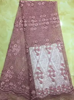 

best Quality L-31311African Tulle Lace Fabric fashion African French Lace Fabric