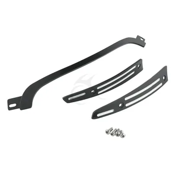 

Split Windshield Center + Side Trim For Harley Touring Road Glide CVO 15-17 16