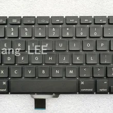 85% A1278 Клавиатура для Macbook 1" A1278 US клавиатура 2009-2013 год