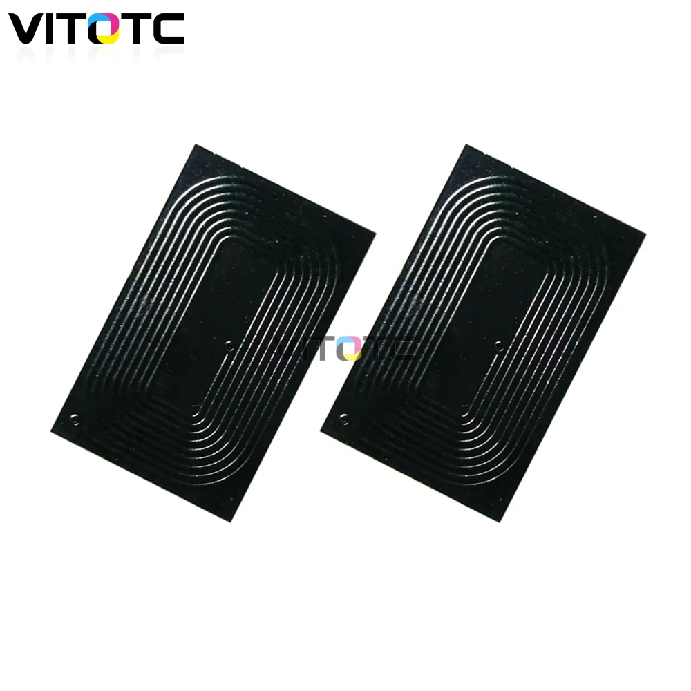 Тонер картридж с чипом для Kyocera TK 710 9130DN fs9530 fs9130 9530dn тонер чипами сброса 40K|Чип