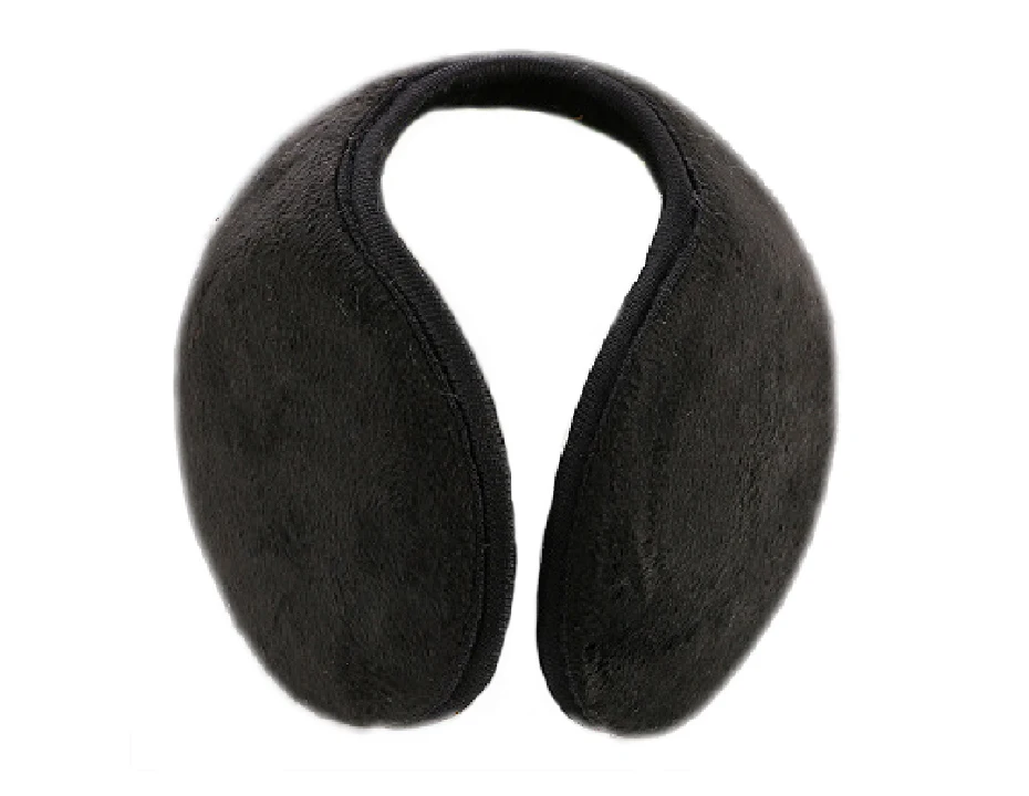 008 Plush earmuffs