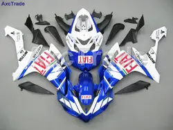 Литья под давлением ABS мотоцикл обтекатель комплект для Yamaha YZF R1 2007 2008 YZF-R1 YZF1000 R1 07 08 R10702