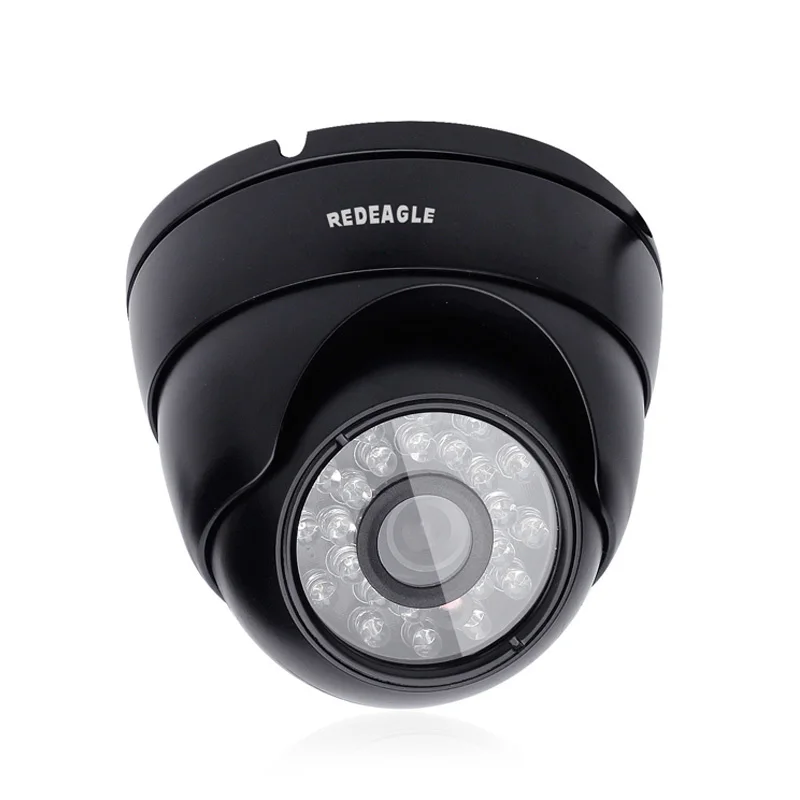REDEAGLE 2MP HD SDI Camera Metal Case font b Outdoor b font Waterproof Dome Security Cameras