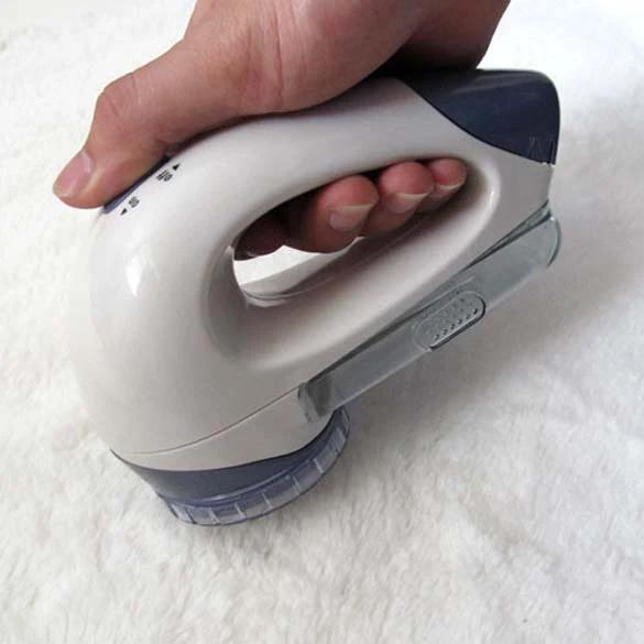 Fabric Sweater Cloth Shaver Fuzz Pill Ball Lint Remover Battery