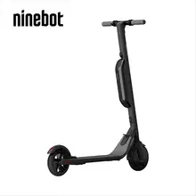 Ninebot KickScooter ES4/ES2 умный электрический самокат два колеса складной длинный самокат Ховерборд Электрический скейтборд