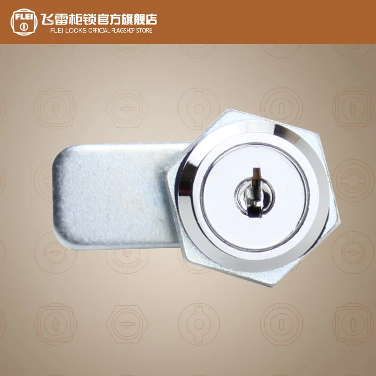 lock MS402 3 cylinder locks Circular locks meter box locksin