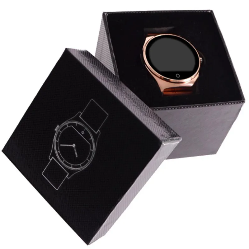 Smart watch мужчин bueiness reloj inteligente сердце фитнес Анти потерянный smartwatch