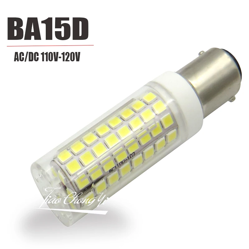 Smart LED Light Bulb Highlight Led Ceramic bulb mini corn AC110V 120V Dimmable G9 E11 E12 E14 E17 BA15D Energy Saving 10W Replace 100W Halogen Lamp