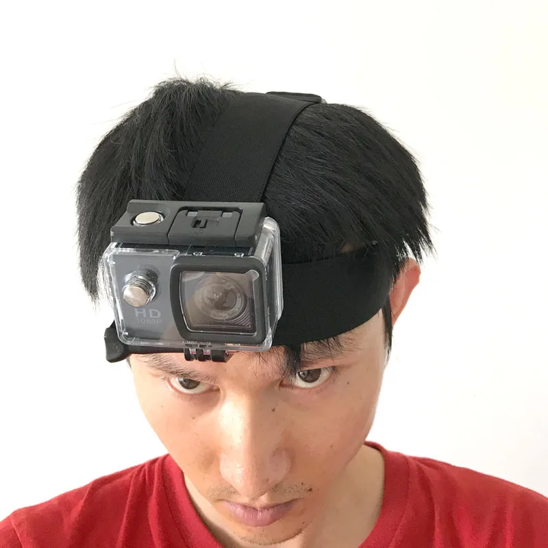 Набор аксессуаров для Gopro hero 7 штатив ремни крепление Go pro 6 5 4 3 SJCAM SJ4000 eken H9 H9R Xiaomi Yi K