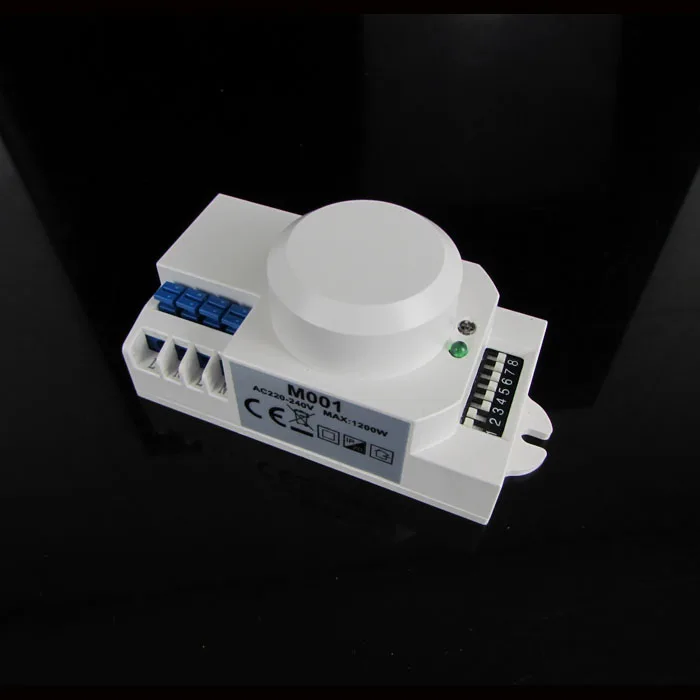New style 220V/AC 240V/AC 360 degree Microwave Sensor Light Switch