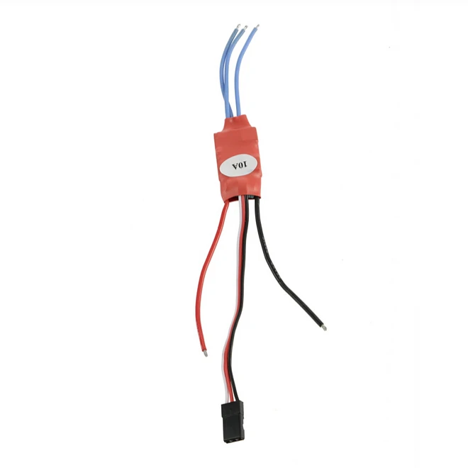 Бесщеточная Прошивка SimonK 30AMP 10A ESC w/ 3A 5V BEC для RC Quad Multi Copter simon 12A esc simonk|Детали и