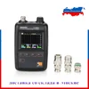 Shortwave Antenna Analyzer KVE60C 0.5-60MHz HF Vector Impedance Antenna Analyzer with 3pcs RF Adapters ► Photo 1/6