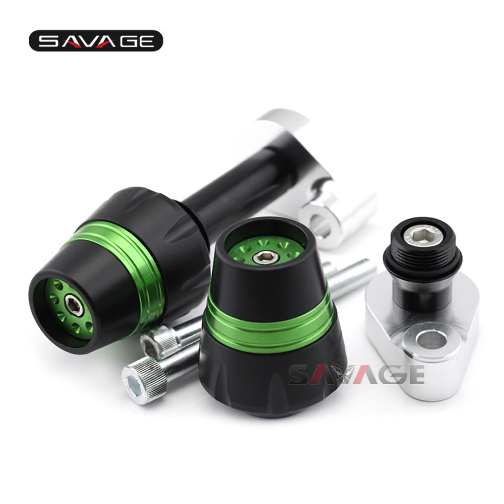 Frame Sliders Crash Protector For KAWASAKI KLE 650 VERSYS 2007-2015 Motorcycle Accessories Bobbins Falling Protection цена Frame Sliders Crash Protector For KAWASAKI KLE 650 VERSYS 2007-2015 Motorcycle Accessories Bobbins Falling Protection цены онлайн