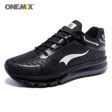 ONEMIX hombre zapatillas de correr para hombre agradable correr DMX 2019 de los hombres ligeros Zapatos de deporte, zapatos Max cojín Fitness correr zapatillas de correr Runner