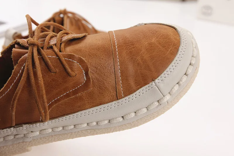 New 2016 summer,Genuine leather shoes,Pure handmade flats shoes,the retro art mori girl shoes,Simple white shoes,2 color. New 2016 summer,Genuine leather shoes,Pure handmade flats shoes,the retro art mori girl shoes,Simple white shoes,2 color.