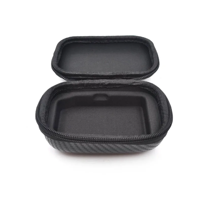 mavic 2 drone Protective case Carbon Fiber skin PU Waterproof bag body Battery Remote Control Hard Shell box for dji mavic 2 pro zoom drone 1 (10)