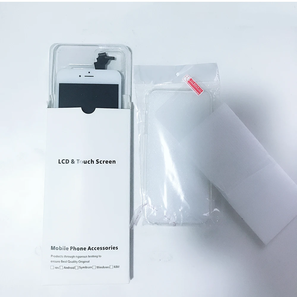 Качалка Патриот класс AAA + для iPhone 6 PLUS ЖК дисплей сенсорный цифровой