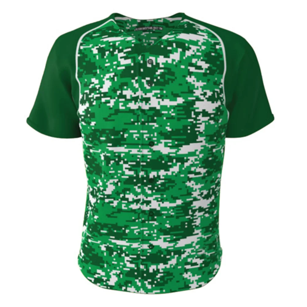 custom camouflage baseball jerseys