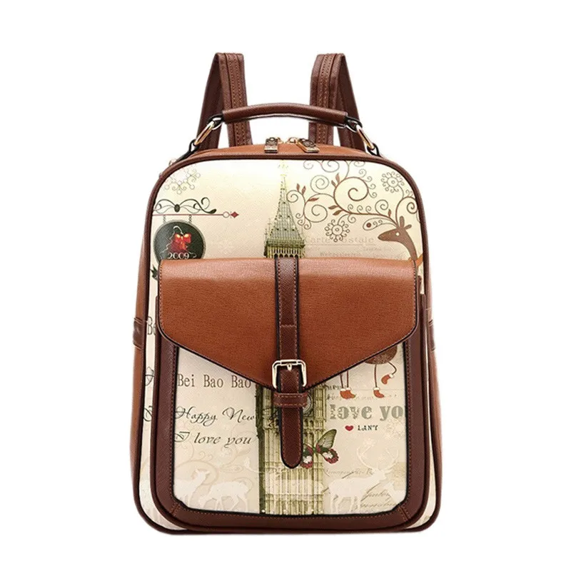 small but spacious backpacks