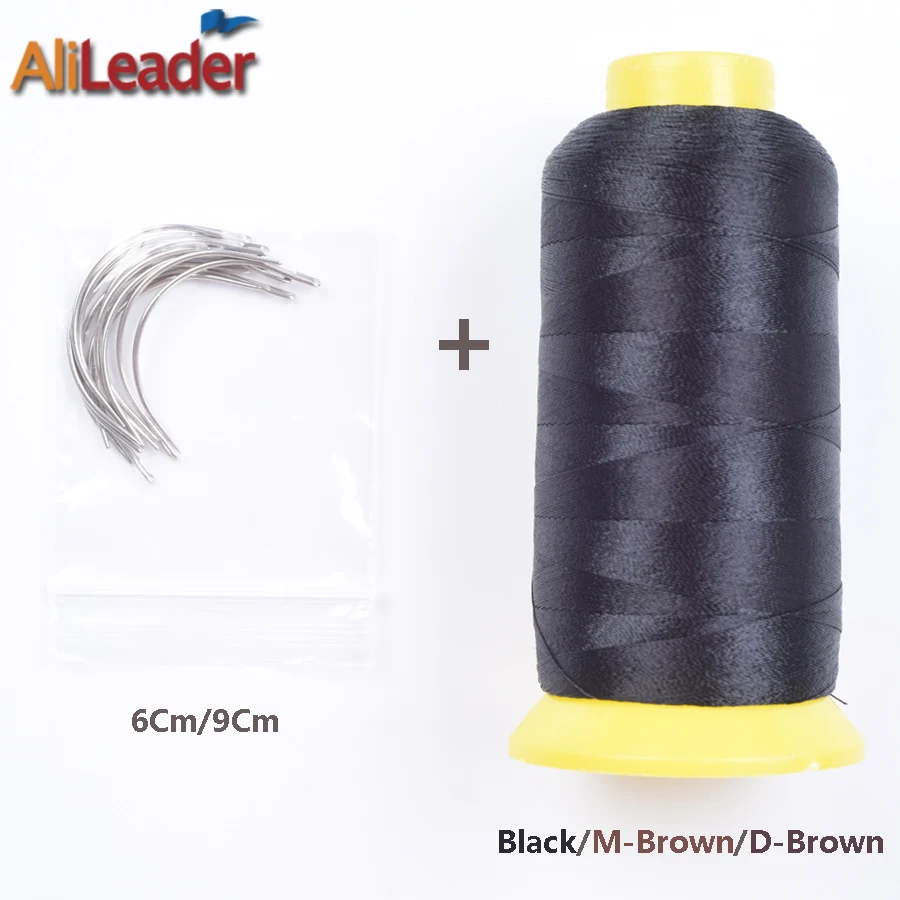 Quality Hair Extension Tool Kit Professional Wig Making Tools Brand