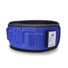 new Abdomen reduce weight thin waist belt X5 times Vibration Massage Rejection Fat Weight Lose shake shake belt slimming belts