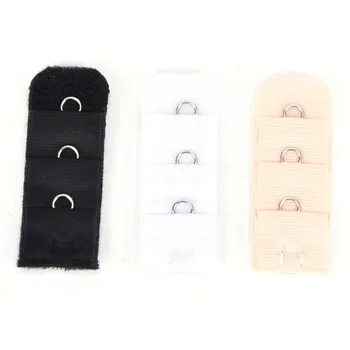 

9*3 CM Bra Extender 3 Hook Ladies Soft Bra Extension Strap Underwear Straples