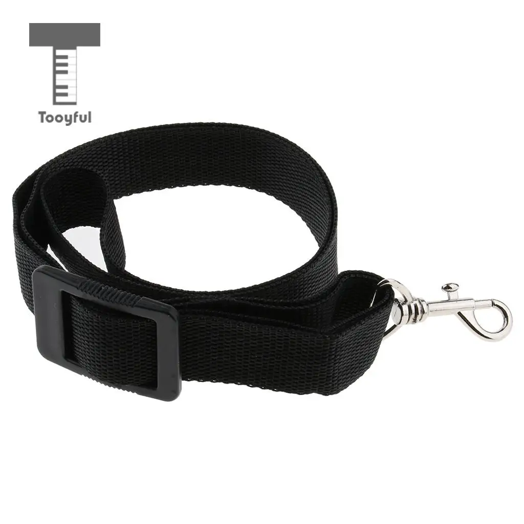 Nylon Adjustable Saxophones Oboe Bassoons Clarinets Shoulder Strap for Wind Instrument Parts Woodwind Instruments Accessories