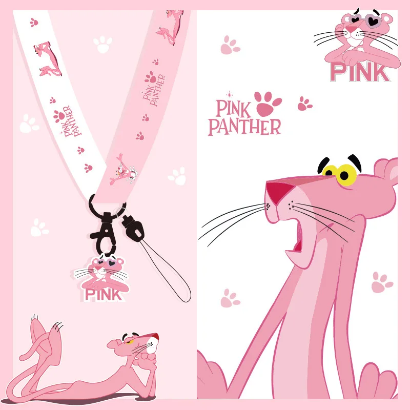 1 Boys Girls Kids Children ID Card Holder Badge Wallet Case Neck Long Strap