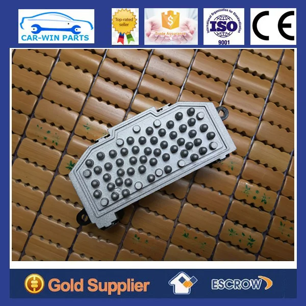 original 3C0 907 521 F 3C0907521F 3C0 907 521F heater blower motor resistor module