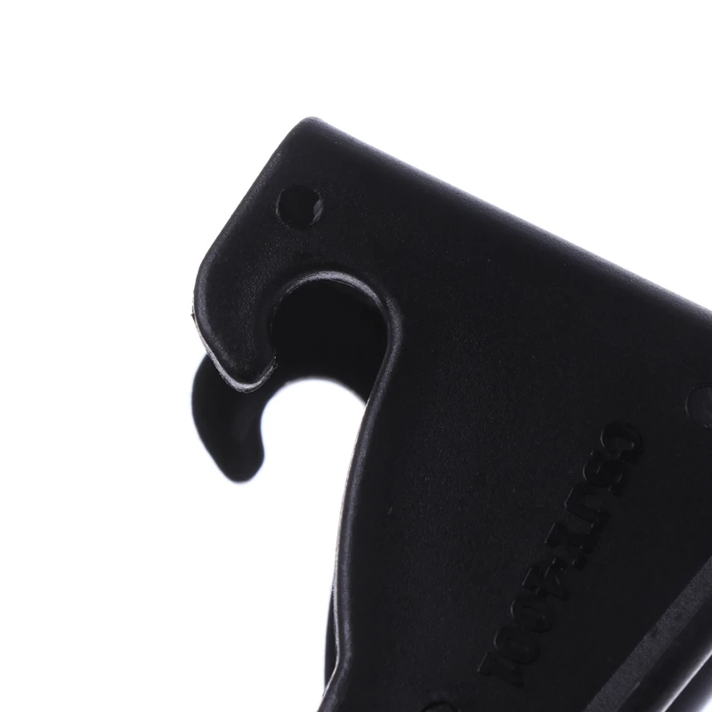 1 Pair Car Baby Seat ISOFIX Latch Belt Connector Guide Groove car seat belt accessory car child seat connector car rear seat latch kit