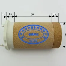 Высокое качество Керамика нагревательный элемент головки винта для typ32a 400 В 4400 Вт пластиковые сварщик воздушный пластиковый пистолет конфорка