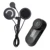 ЖК-Экран! FM Функция! 800 М 3 Мотоциклистов Домофон BT Bluetooth Беспроводной Домофон Шлем Гарнитура с Мягкими Наушники