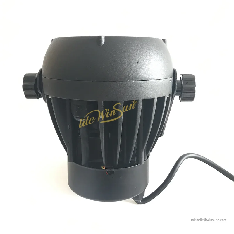 MINI COB LED PAR LIGHT 60W 80W HIGH POWER