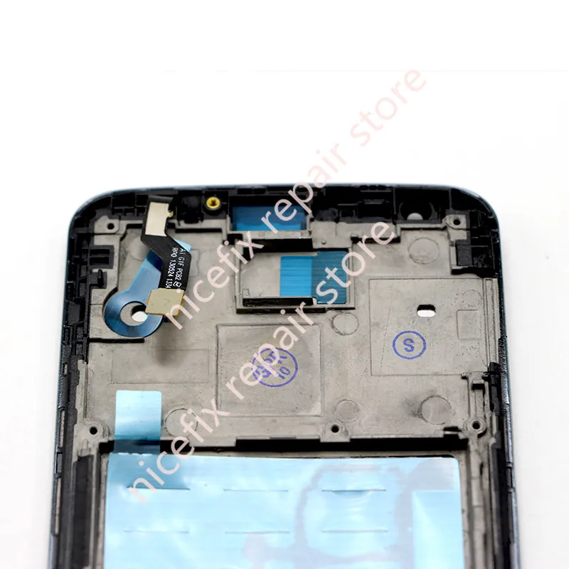 LG G2 D802 LCD + Frame (6)_